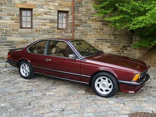 Illustration for article titled 1985 BMW 635CSI Euro Thrash for $11,995!